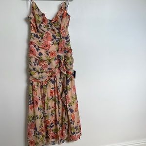 Lulu’s floral dress